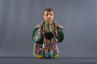 布袋戲偶藏品圖，第1張